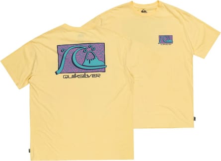 Take Us Back Bubble SS Mellow Yellow