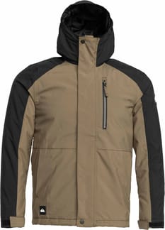 Mission Block Youth Jacket Canteen