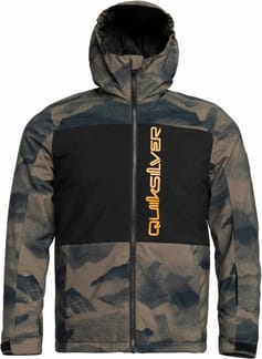 Side Hit Youth Jacket Mountain Spray Canteen