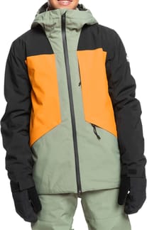 Ambition Youth Jacket Sea Spray