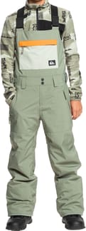Mash Up Youth Bib Sea Spray