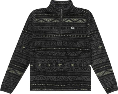 Aker HZ Fleece Tribal Heritage Layer Black
