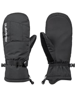 Mission Mitt True Black
