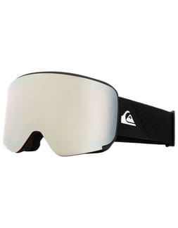 Switchback Black Clux ML Silver