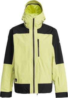 Ultralight 20K Jacket Celery Green