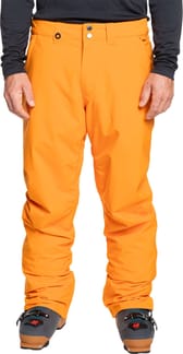 Estate Pants Orange Pepper