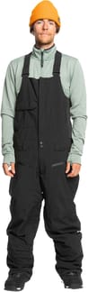 Utility Bib True Black