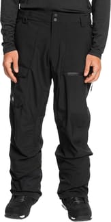 Utility Pants True Black
