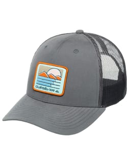 Fabled Season Trucker Cap Dark Shadow