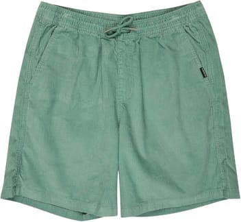 Taxer Cord WS Short Chinois Green