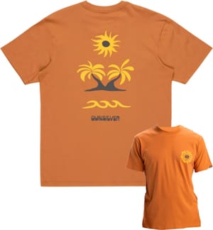 Evo Roads End SS Tee Bran