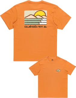 Evo Future Islands SS Tee Bran