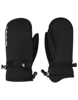 Mission Youth Mitt True Black