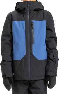 Ambition 20k Youth Jacket True Black