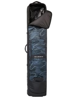 Platted Boardbag Camostrokes True Black