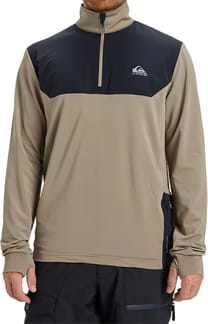 Early Start Half-Zip Fleece Fallen Rock