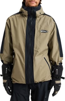 High Altitude Gore-Tex Jacket Fallen Rock