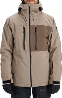 Sycamore Solid 20k Jacket Fallen Rock