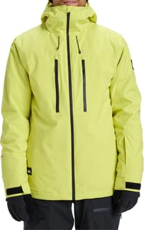 Sycamore Solid 20k Jacket Yellow Plum