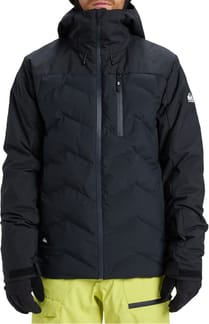 The Edge Jacket True Black