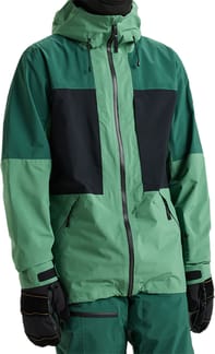 Forever Stretch Gore-Tex Jacket Dark Ivy
