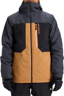 Dawson Jacket Black