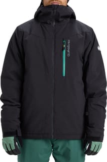 Titano Jacket True Black