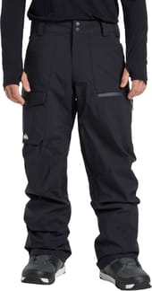 Utility Pant True Black