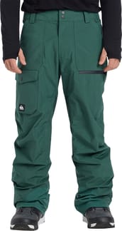 Utility Pant Trekking Green