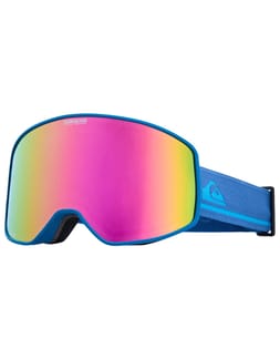Storm Goggles True Navy / Clux ML Lpurple S3