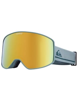 Storm Goggles Dark Ivy / Clux ML Gold S3