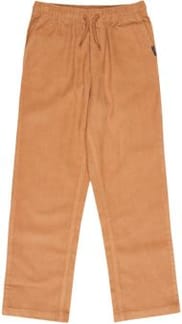 Taxer Cord Pant Youth Tobacco Brown