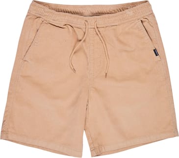 Taxer Cord Short Khaki