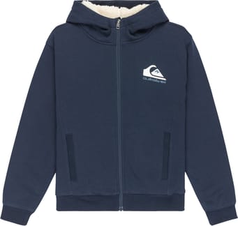 Fleece Sherpa Youth Dark Navy