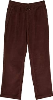 Taxer Cord Youth Pant Java