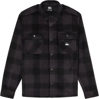 Venture Youth Polar Shirt Venture Polar Black