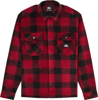 Venture Youth Polar Shirt Venture Polar Oxblood