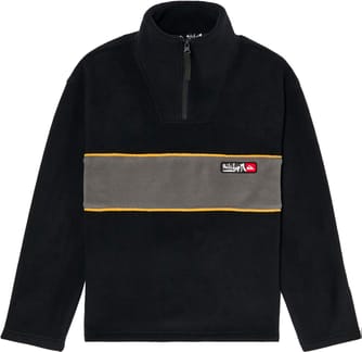 YG Cruz Polar Youth Fleece Black