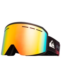 Rusher Youth Check/Clux ML Red S3