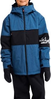 High In The Hood Youth Jacket Dark Denim