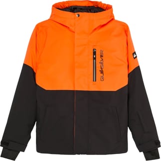 Titano Youth Jacket Vermillon