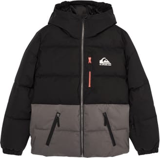 Highland Youth Jacket True Black