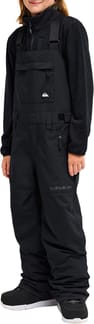 Mash Up Youth Bib True Black