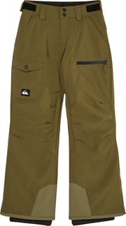 Utility Youth Pant Grape Leaf