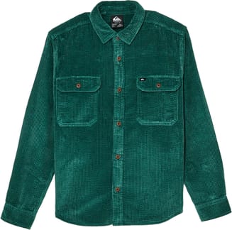 Venture Cord Youth Shirt Forest