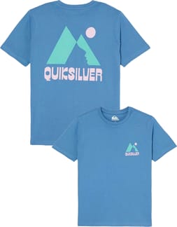 Peak SS Youth Tee Quiet Harbor