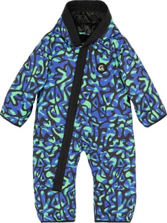 Baby Snow Suit Bubble Form Kids Spring Bouquet
