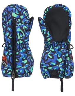 Indie Kids Mitt Bubble Form Kids Spring Bouquet