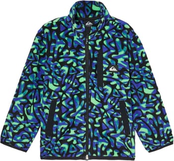 No Destination Fleece Boys Spring Bouquet Bubble Form Kid
