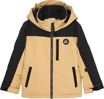 Little Mission Kids Jacket Kelp